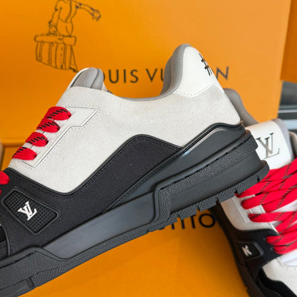 260521 New high-quality, new color cowhide outdoor fashion sports shoes