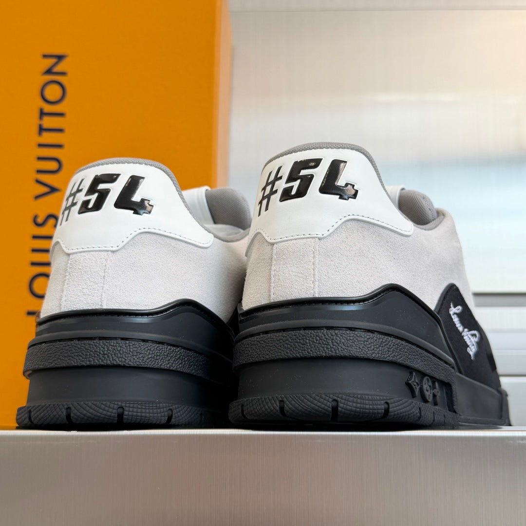 260521 New high-quality, new color cowhide outdoor fashion sports shoes