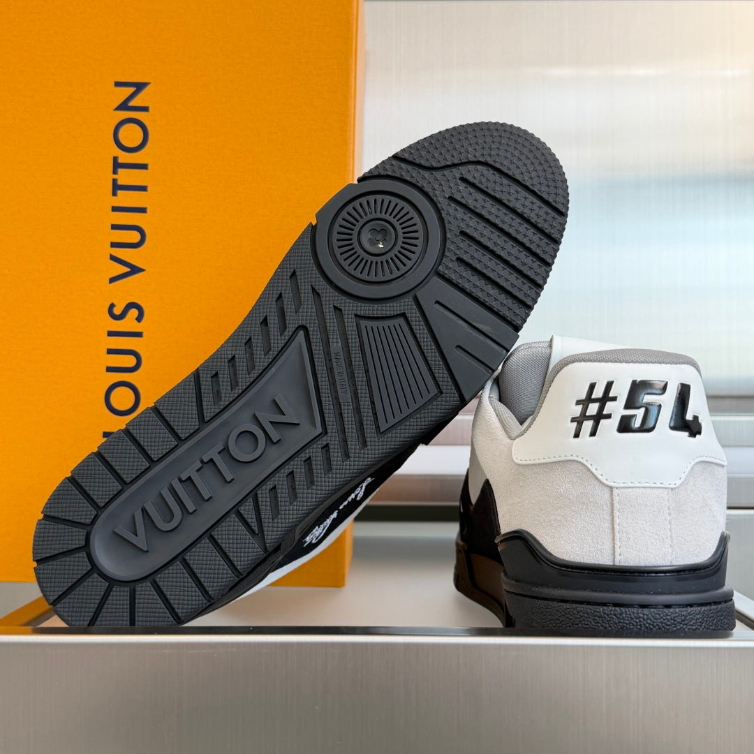 260521 New high-quality, new color cowhide outdoor fashion sports shoes