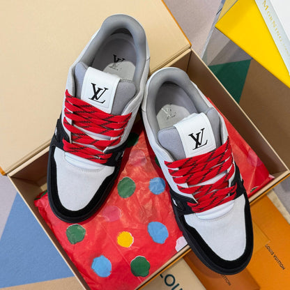 260521 New high-quality, new color cowhide outdoor fashion sports shoes
