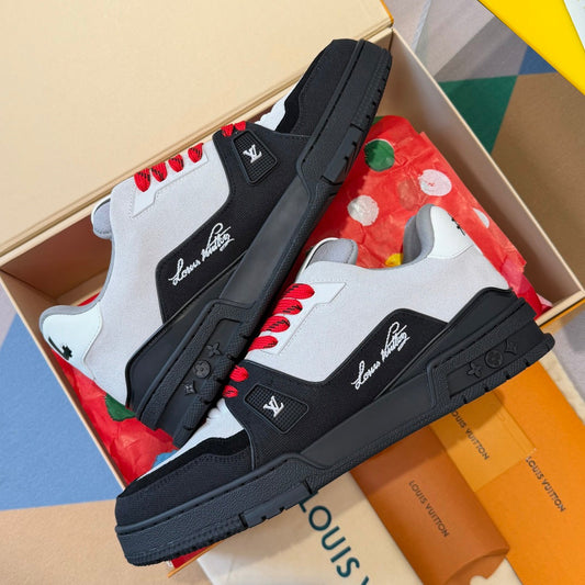 260521 New high-quality, new color cowhide outdoor fashion sports shoes