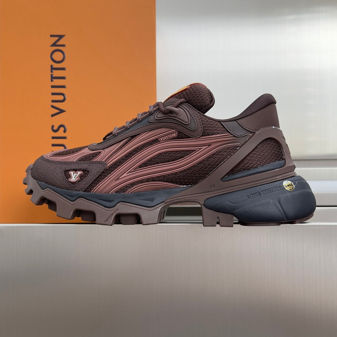 260521 New high-quality, soft and thick-soled outdoor sports shoes