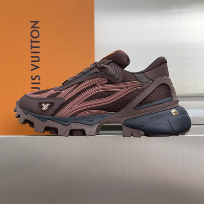 260521 New high-quality, soft and thick-soled outdoor sports shoes