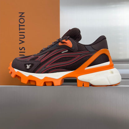 260521 New high-quality, soft and thick-soled outdoor sports shoes