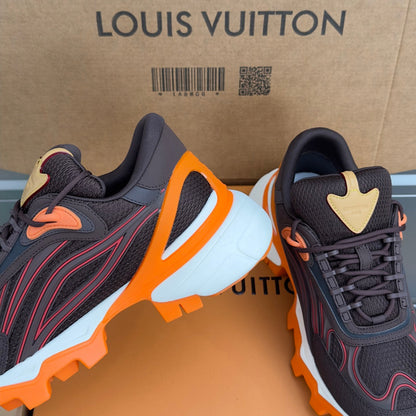 260521 New high-quality, soft and thick-soled outdoor sports shoes