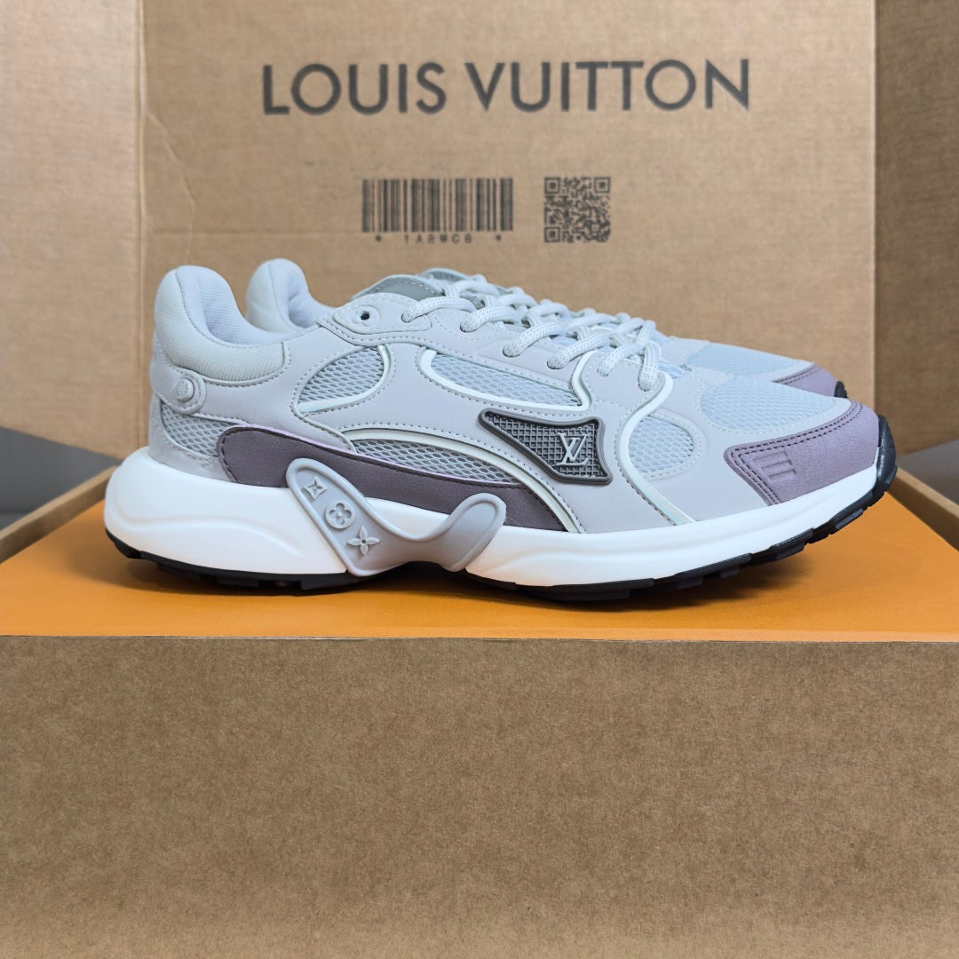 260526 New high-quality and new color knitted technological fabric sports shoes