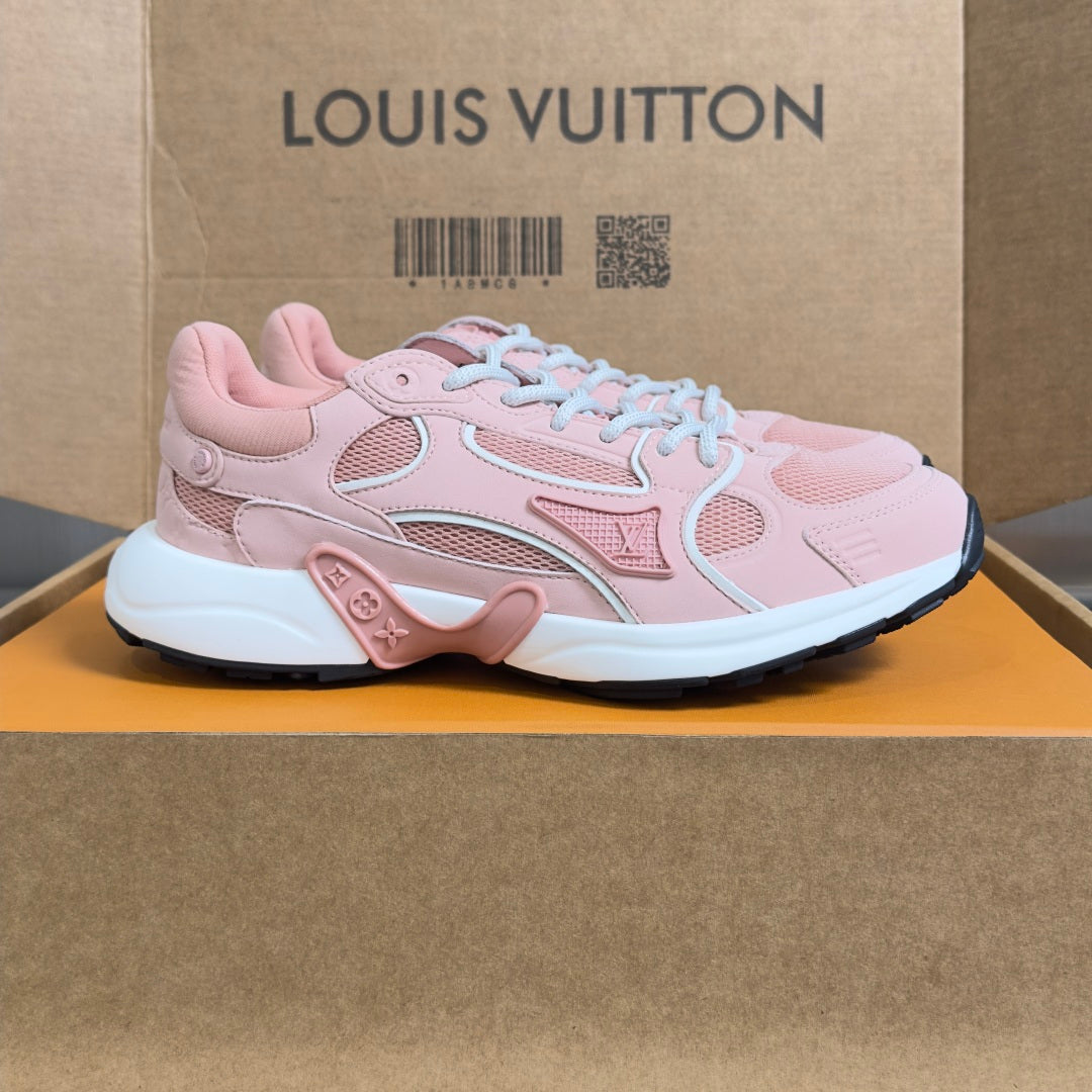 260526 New high-quality and new color knitted technological fabric sports shoes