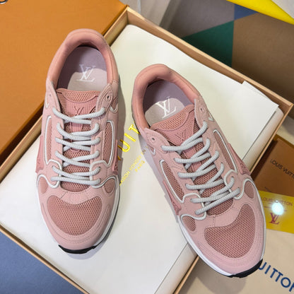 260526 New high-quality and new color knitted technological fabric sports shoes