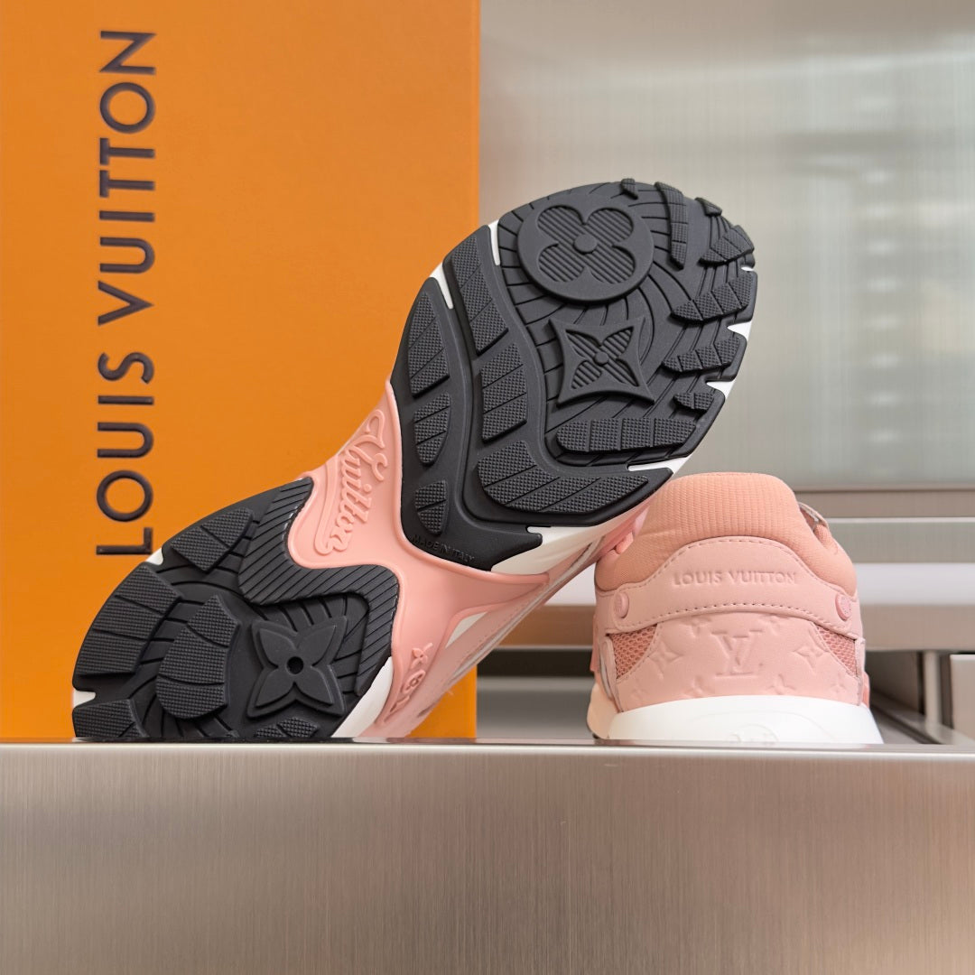 260526 New high-quality and new color knitted technological fabric sports shoes