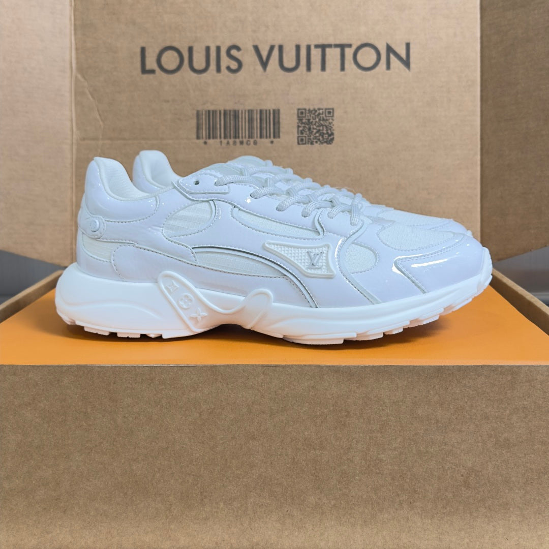 260526 New high-quality and new color knitted technological fabric sports shoes
