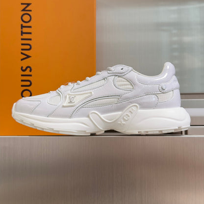 260526 New high-quality and new color knitted technological fabric sports shoes