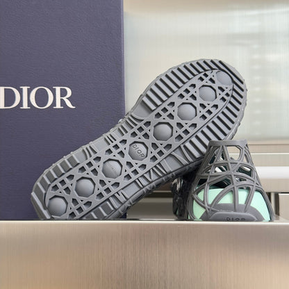 260526 New high-quality summer vine-patterned breathable mesh slippers
