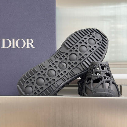 260526 New high-quality summer vine-patterned breathable mesh slippers