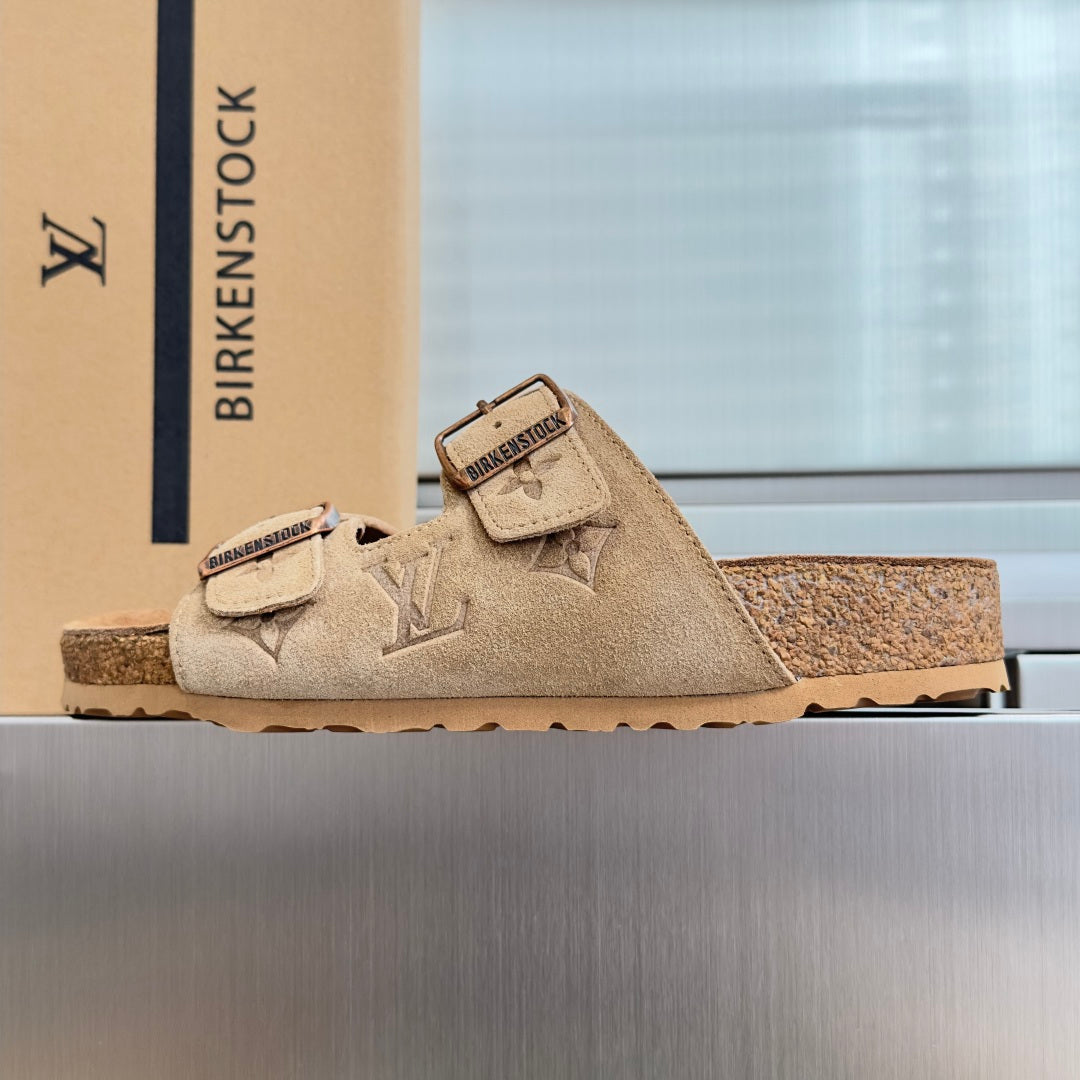 260526 New high-quality, new color, fashionable and casual sandals
