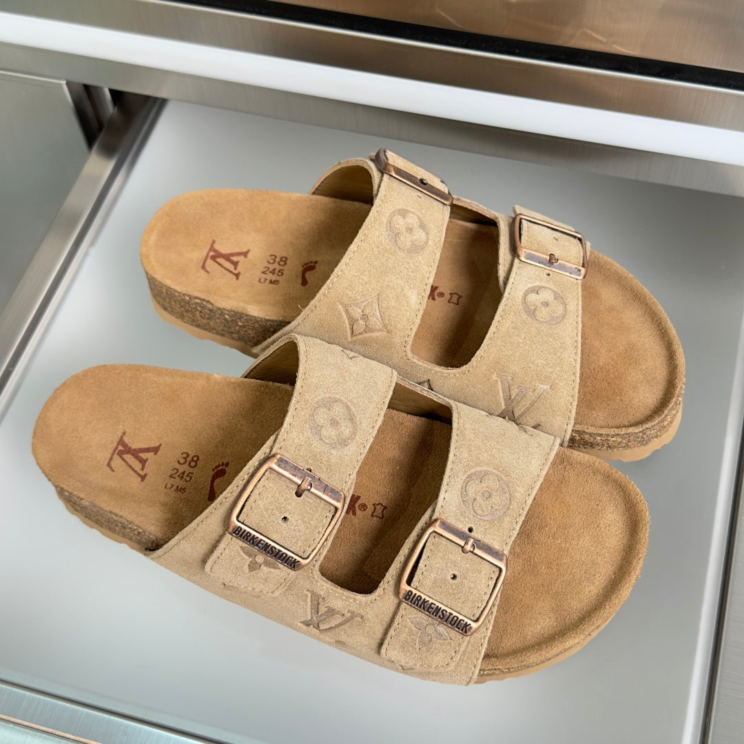 260526 New high-quality, new color, fashionable and casual sandals