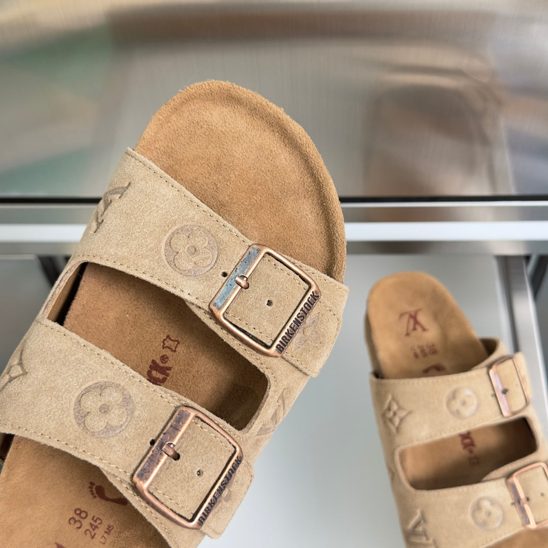 260526 New high-quality, new color, fashionable and casual sandals