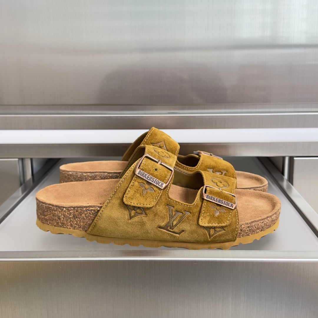 260526 New high-quality, new color, fashionable and casual sandals
