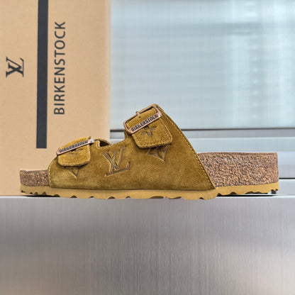 260526 New high-quality, new color, fashionable and casual sandals