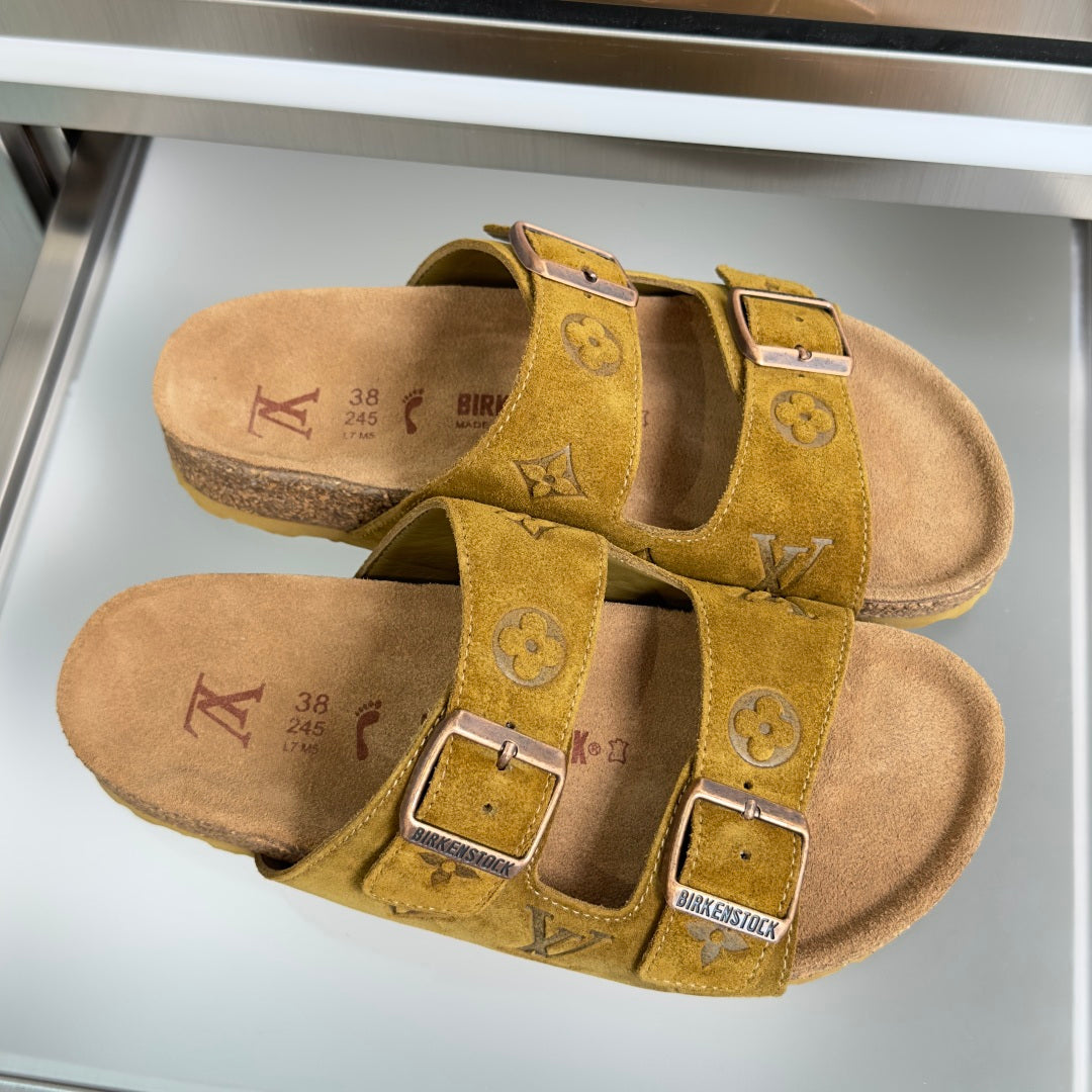 260526 New high-quality, new color, fashionable and casual sandals