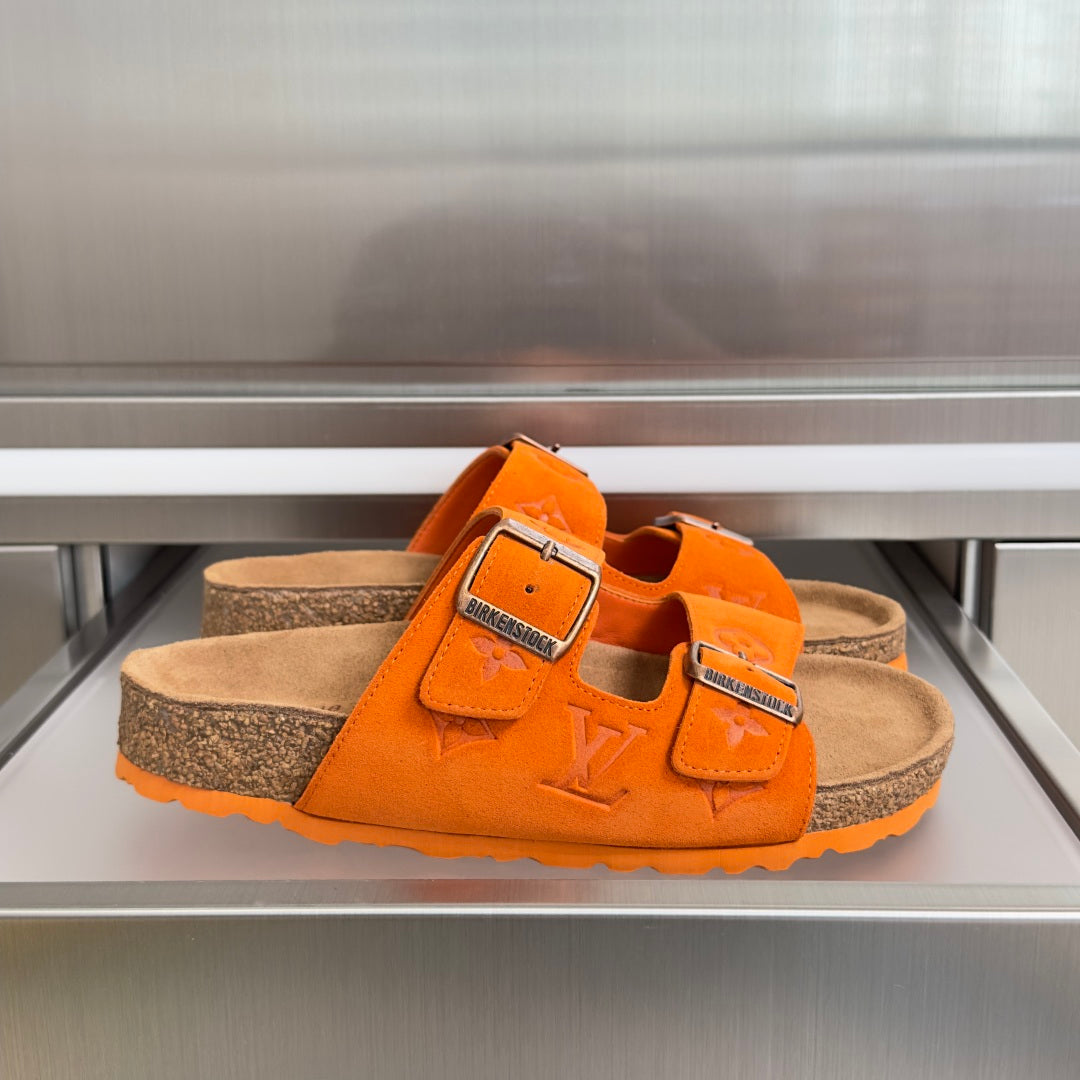 260526 New high-quality, new color, fashionable and casual sandals