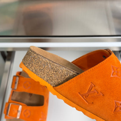 260526 New high-quality, new color, fashionable and casual sandals