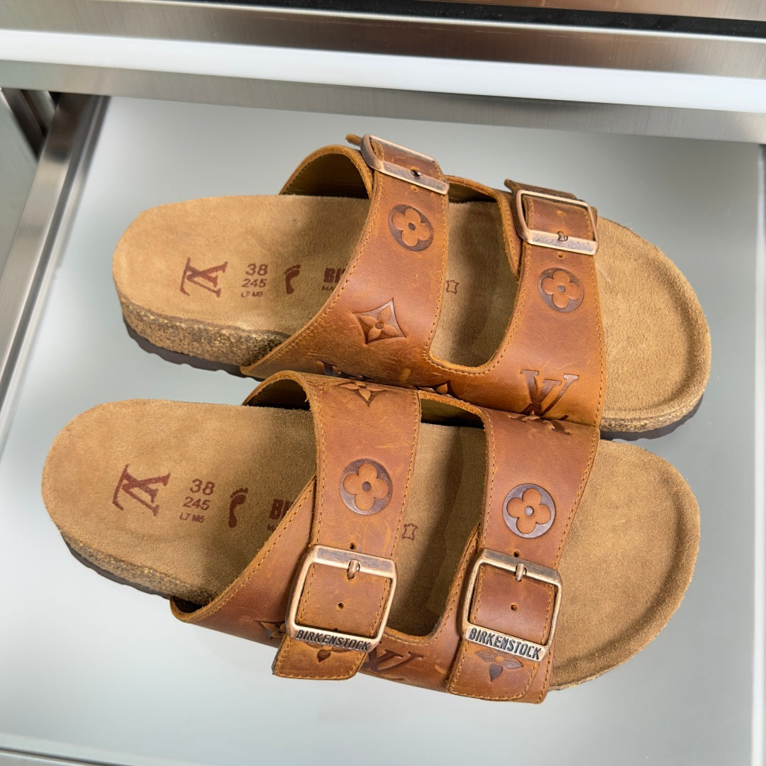 260526 New high-quality, new color, fashionable and casual sandals