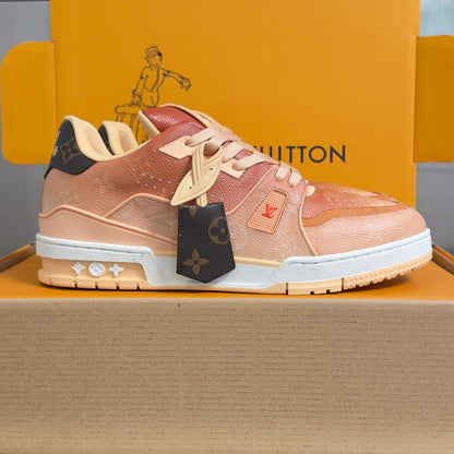 260526 New high-quality new candy-colored fashionable and casual sneakers