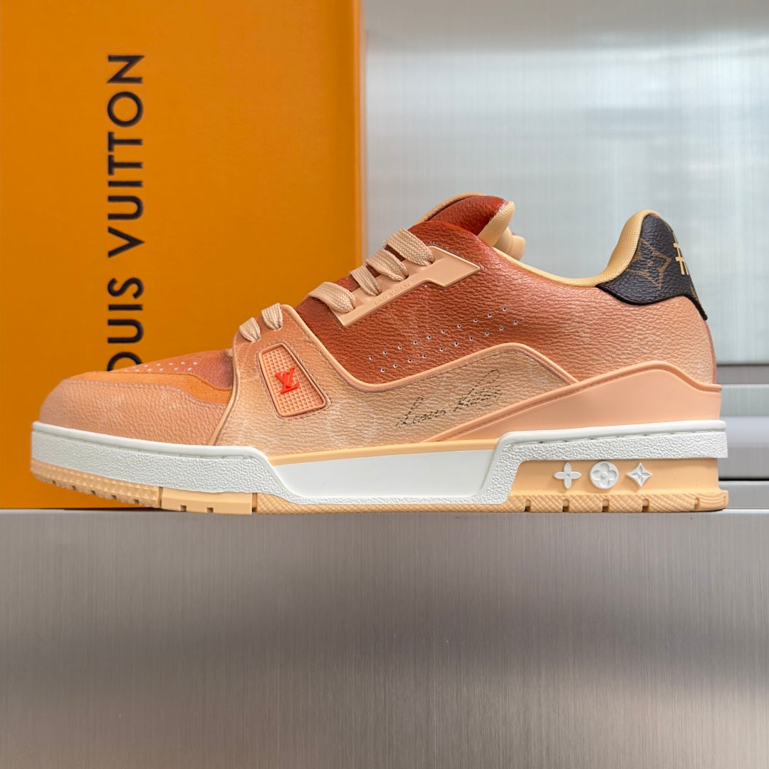 260526 New high-quality new candy-colored fashionable and casual sneakers