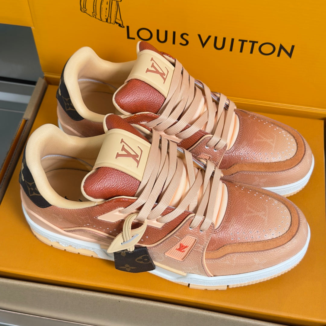 260526 New high-quality new candy-colored fashionable and casual sneakers