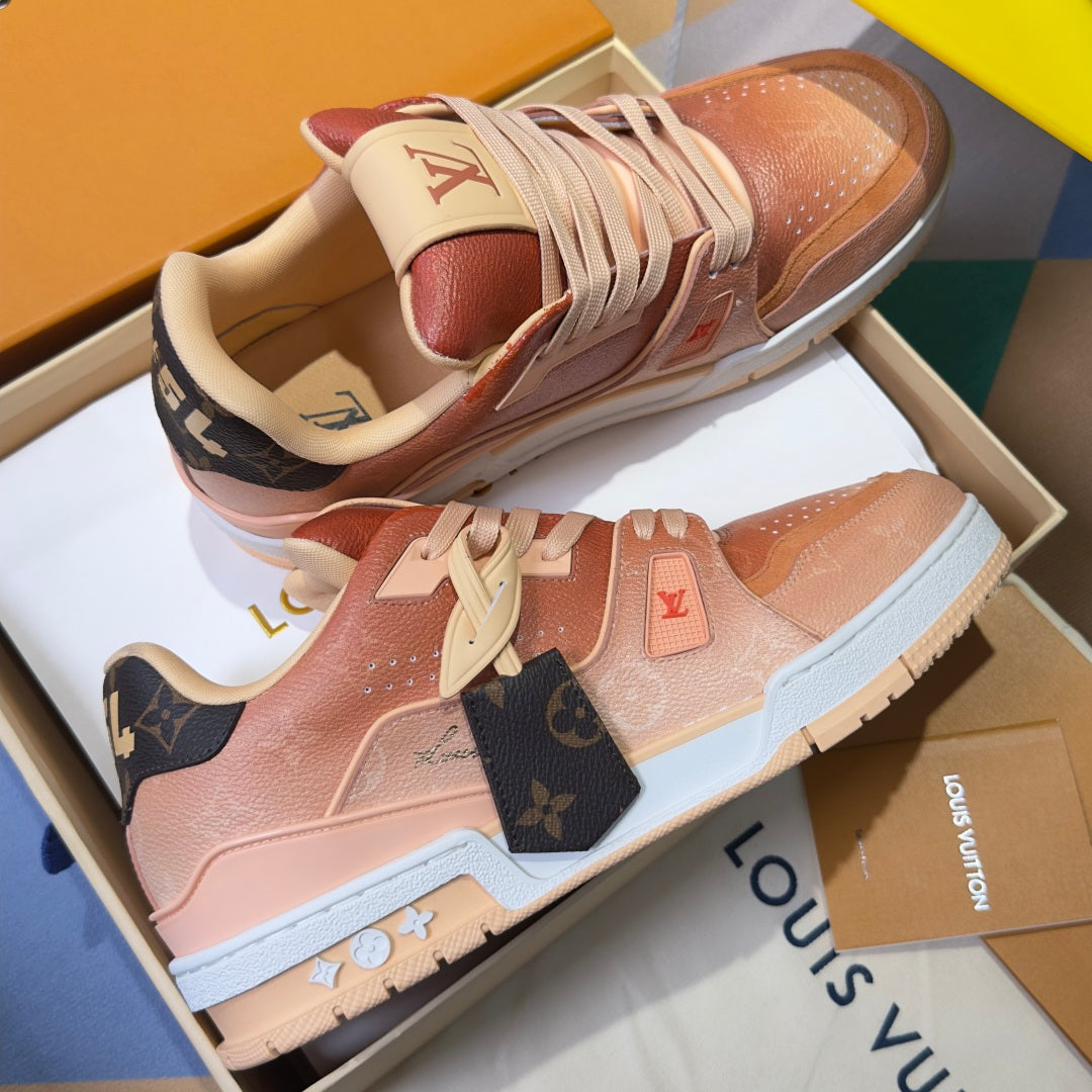 260526 New high-quality new candy-colored fashionable and casual sneakers