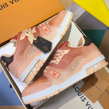 260526 New high-quality new candy-colored fashionable and casual sneakers