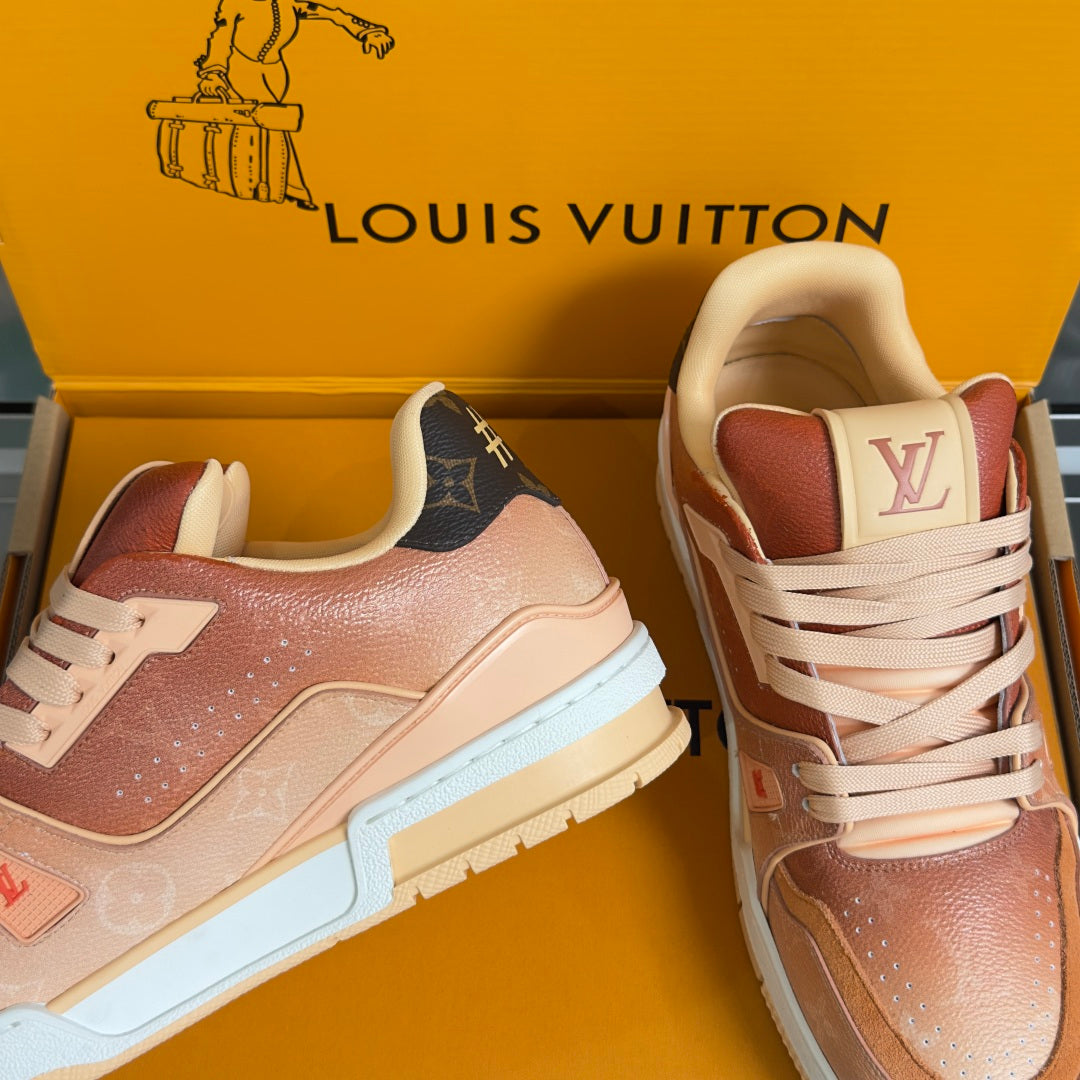260526 New high-quality new candy-colored fashionable and casual sneakers