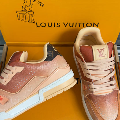 260526 New high-quality new candy-colored fashionable and casual sneakers