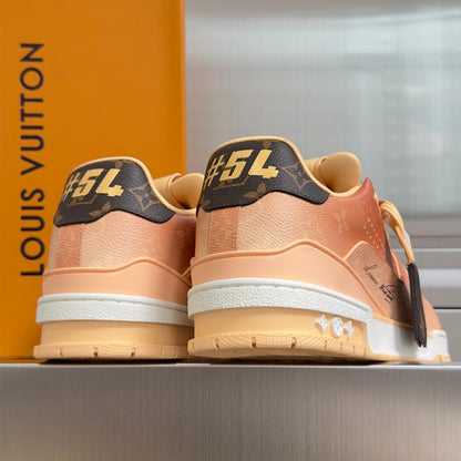 260526 New high-quality new candy-colored fashionable and casual sneakers