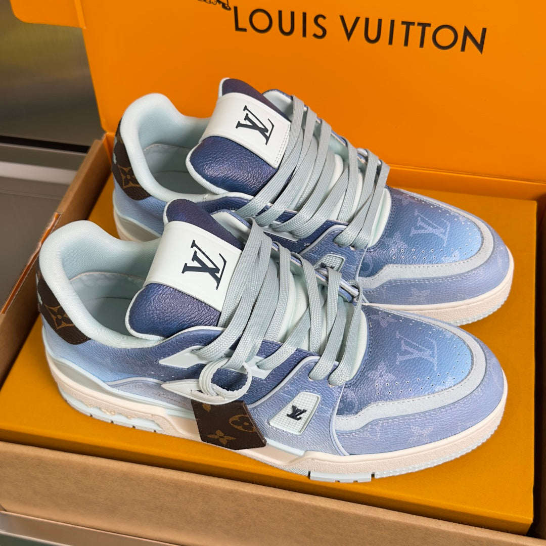 260526 New high-quality new candy-colored fashionable and casual sneakers