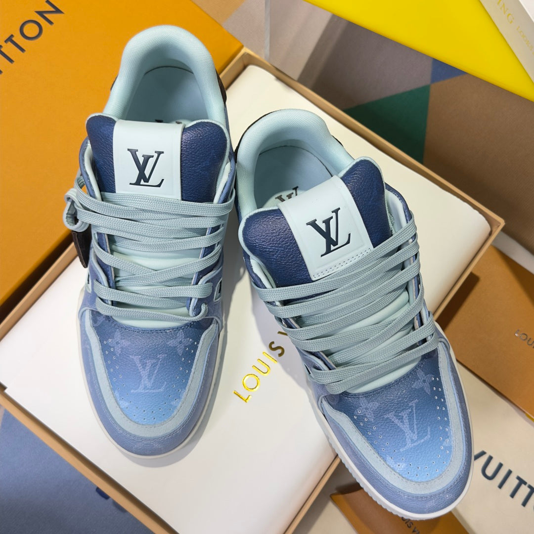 260526 New high-quality new candy-colored fashionable and casual sneakers