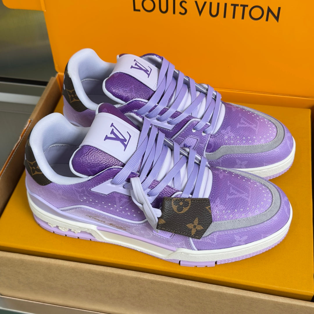 260526 New high-quality new candy-colored fashionable and casual sneakers