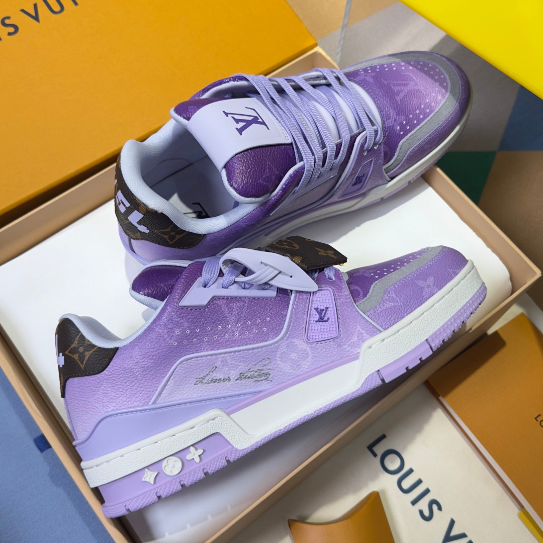 260526 New high-quality new candy-colored fashionable and casual sneakers