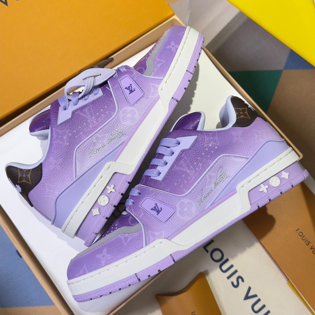 260526 New high-quality new candy-colored fashionable and casual sneakers
