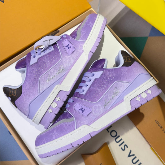 260526 New high-quality new candy-colored fashionable and casual sneakers