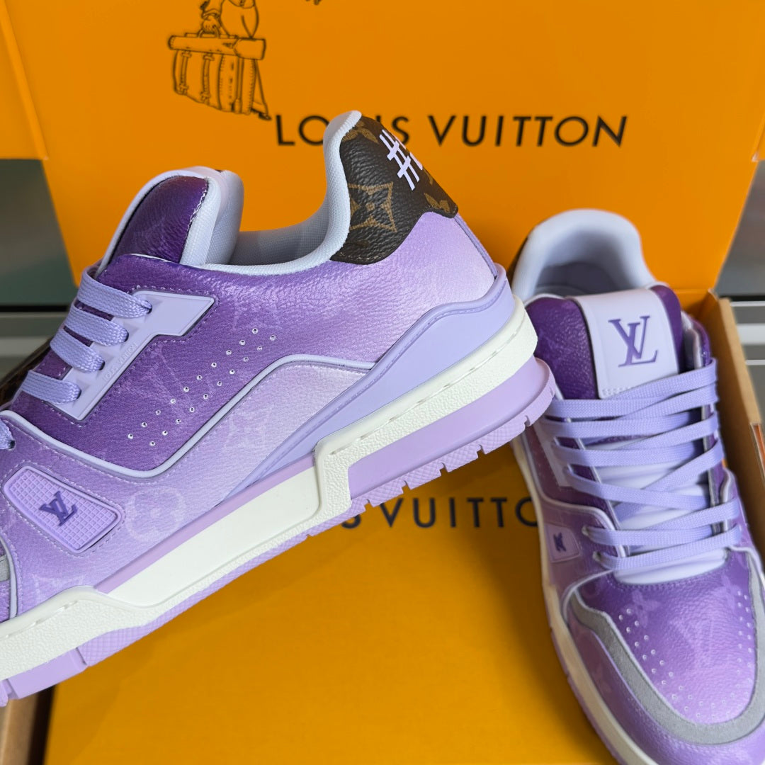 260526 New high-quality new candy-colored fashionable and casual sneakers