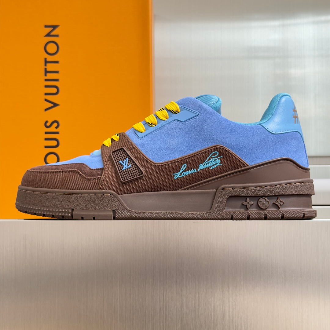 260526 New high-quality new candy-colored fashionable and casual sneakers