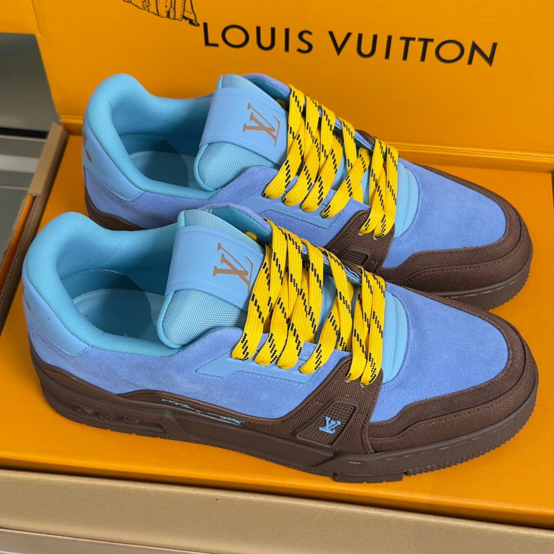 260526 New high-quality new candy-colored fashionable and casual sneakers