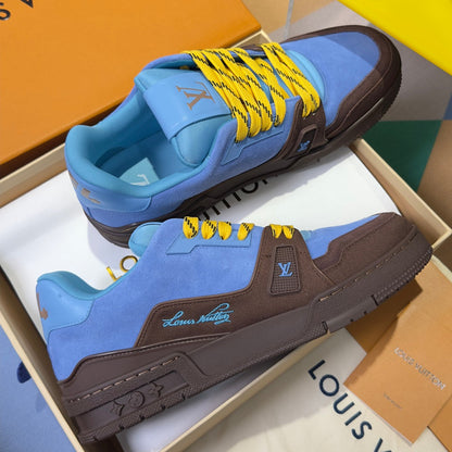 260526 New high-quality new candy-colored fashionable and casual sneakers