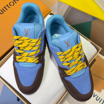 260526 New high-quality new candy-colored fashionable and casual sneakers