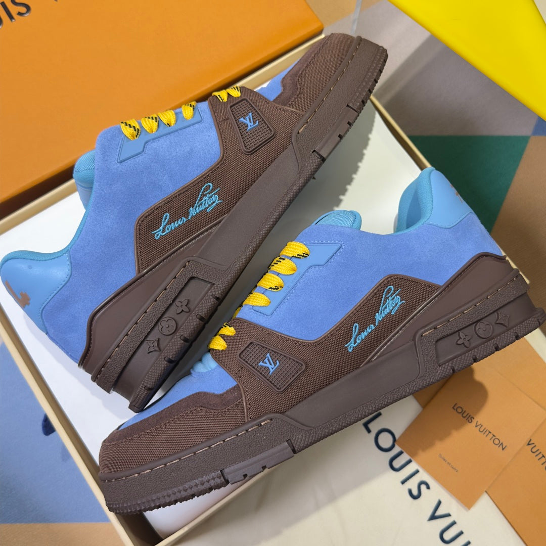 260526 New high-quality new candy-colored fashionable and casual sneakers