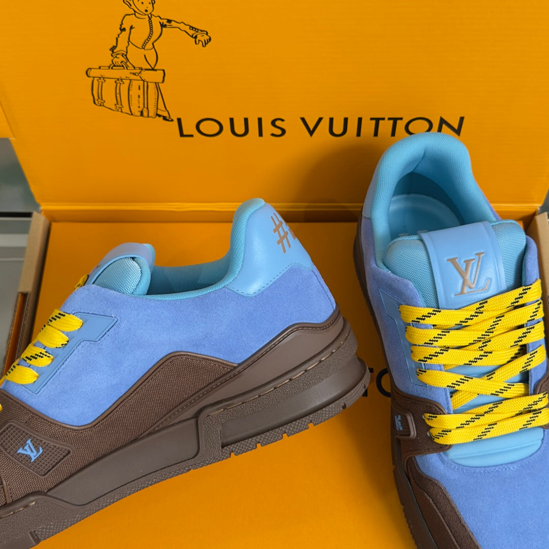 260526 New high-quality new candy-colored fashionable and casual sneakers
