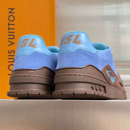 260526 New high-quality new candy-colored fashionable and casual sneakers