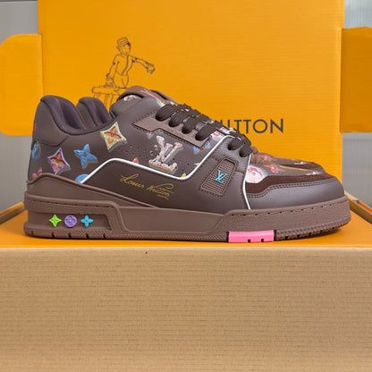 260526 New high-quality new candy-colored fashionable and casual sneakers