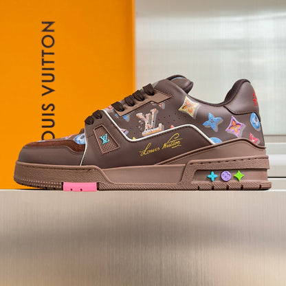 260526 New high-quality new candy-colored fashionable and casual sneakers